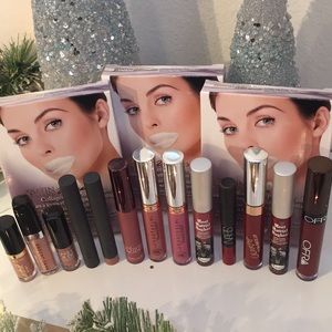 Anastasia Bite Beauty theBalm Marc Jacobs